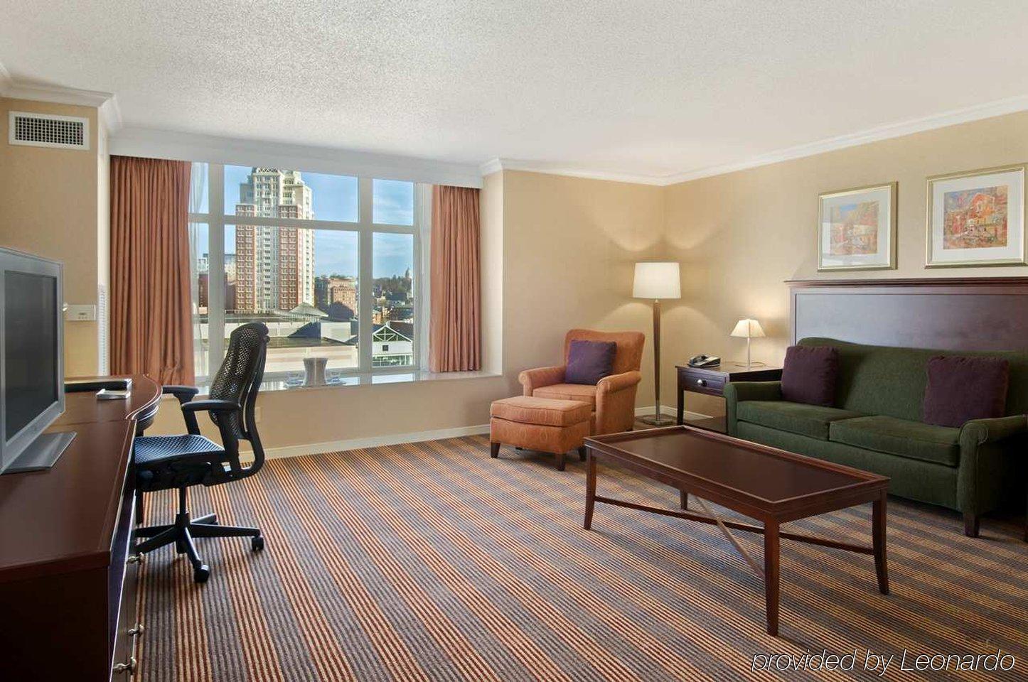 Hilton Providence Hotel Phòng bức ảnh