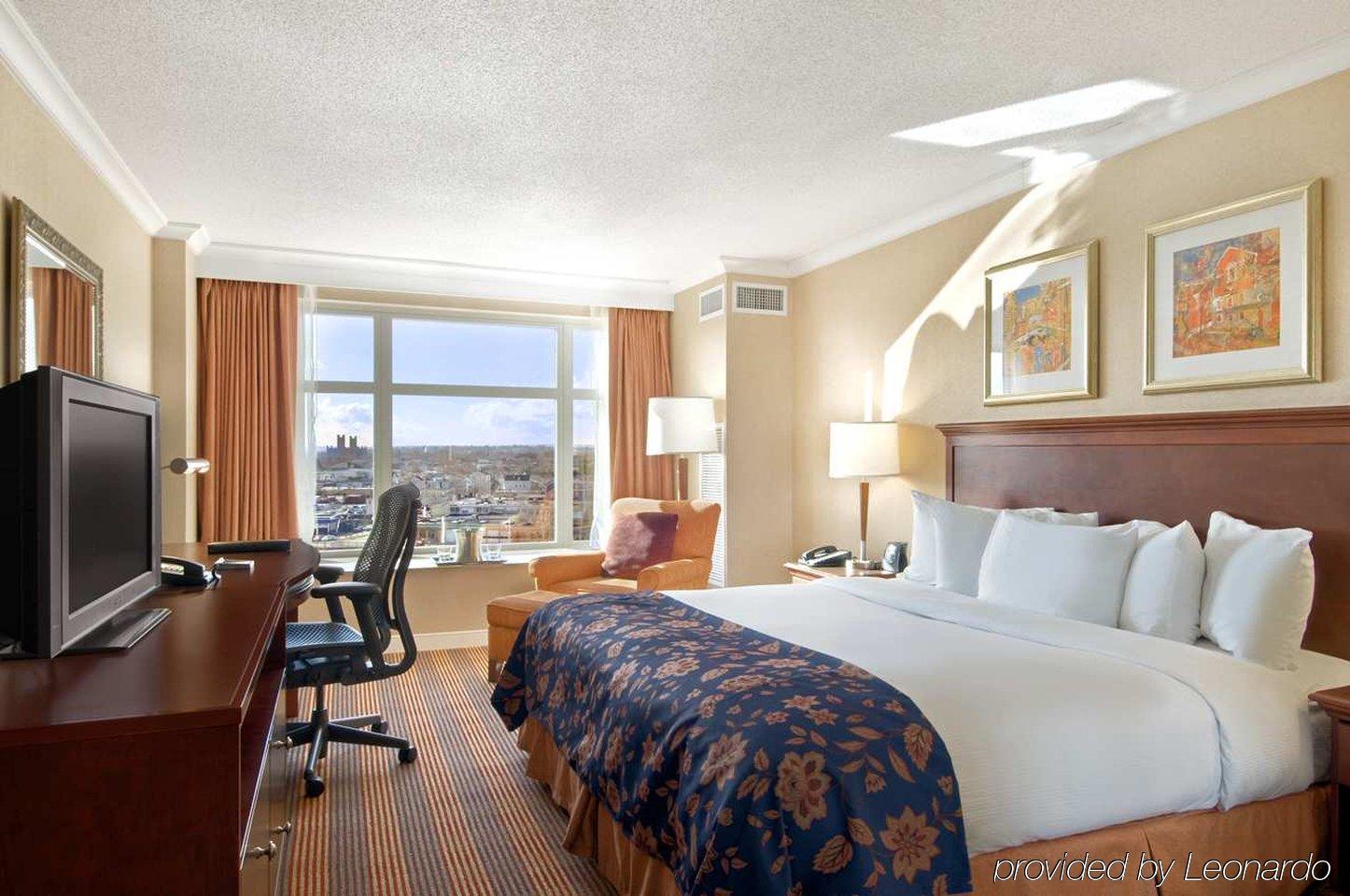 Hilton Providence Hotel Phòng bức ảnh
