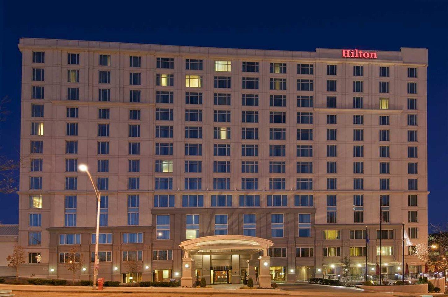 Hilton Providence Hotel Ngoại thất bức ảnh